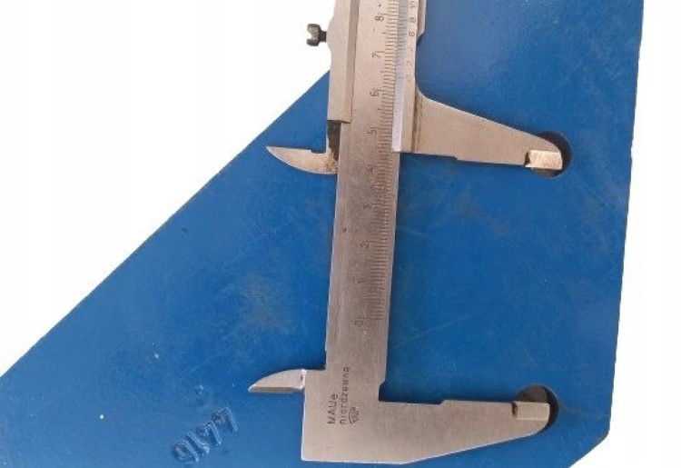 LEMIESZ BOCZNY PRAWY WARYŃSKI 3374416 LEMKEN