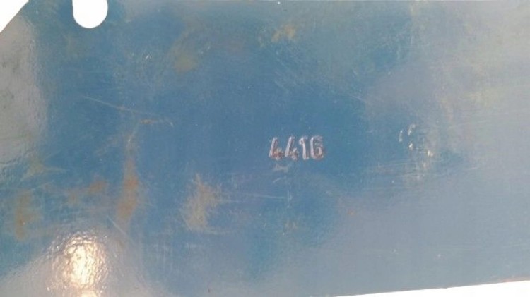 LEMIESZ BOCZNY PRAWY WARYŃSKI 3374416 LEMKEN