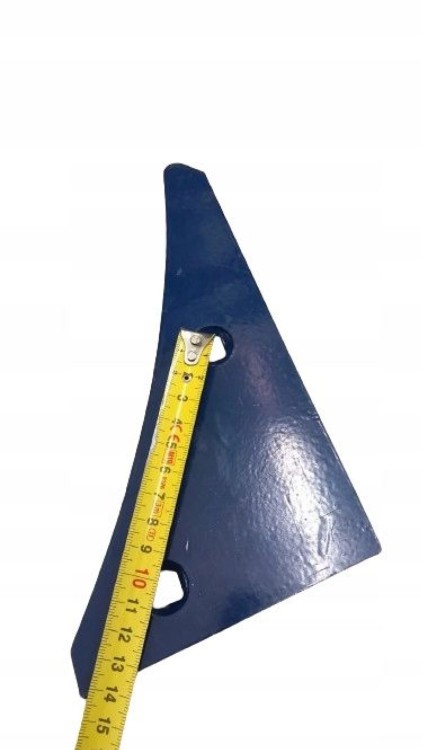 Płoza przednia AK10 3401900 3401901 Lemken VIS