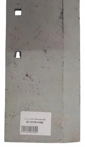 LEMIESZ LEWY WARYŃSKI W-1117611500 UNIA