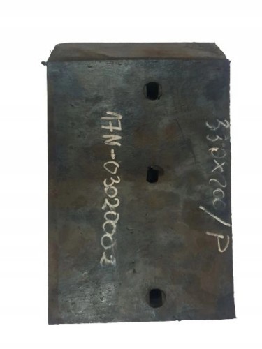 LEMIESZ GUMOWY 17N-03020002P