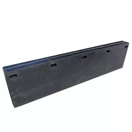 LEMIESZ GUMOWY DO PŁUGA UNIWERSALNY 1000x200x40
