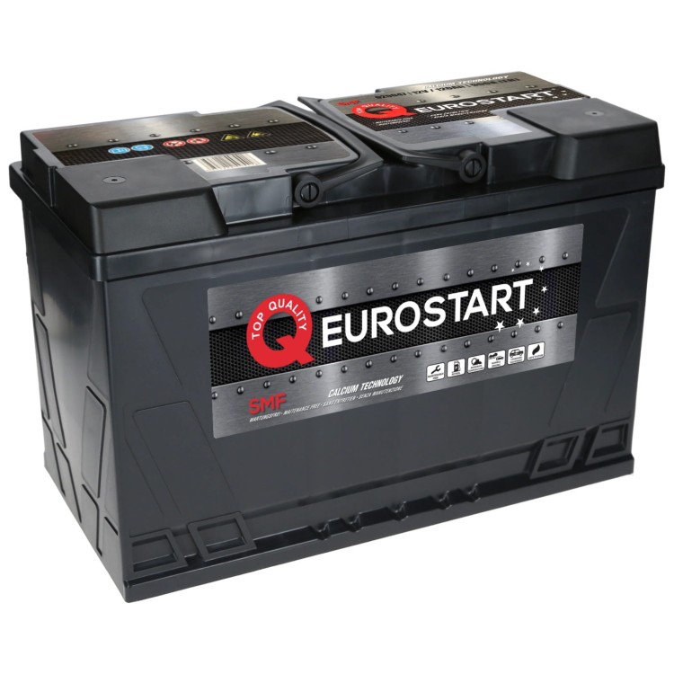 AKUMULATOR EURO-START 120Ah 12V 900A AKU120/12 HN120SMF