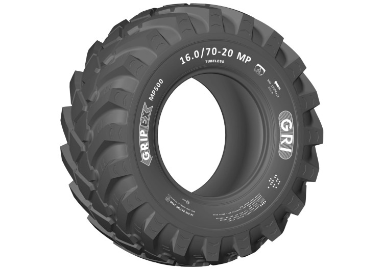 OPONA GRIP EX MP500 16.0/70-20 14 R4 MPT TL
