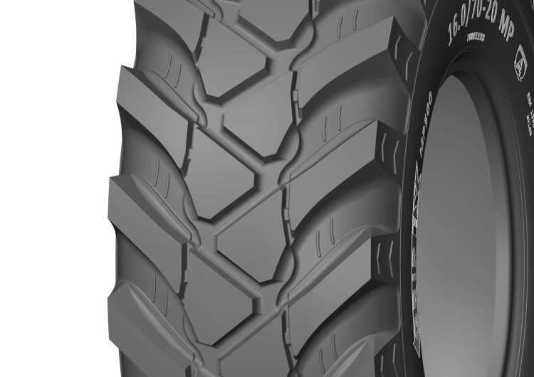 OPONA GRIP EX MP500 16.0/70-20 14 R4 MPT TL