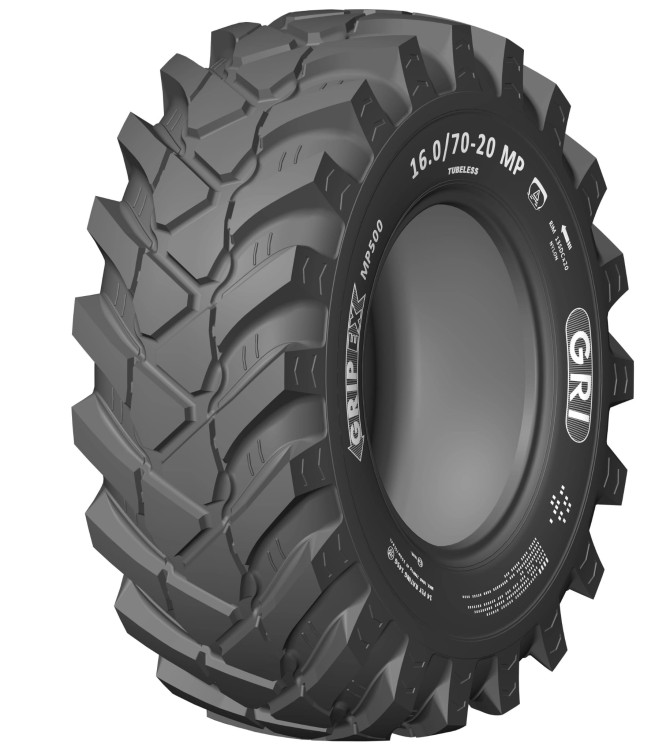 OPONA GRIP EX MP500 12.5-18 10PR R4 TL