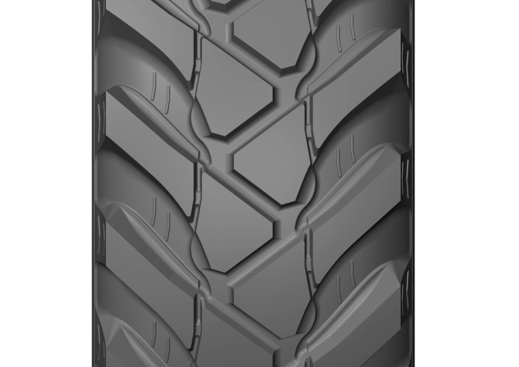 OPONA GRIP EX MP500 12.5-18 10PR R4 TL