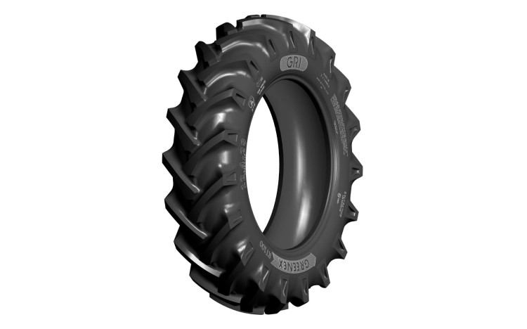 OPONA GREEN EX RT100 12.4-28 12PR R1 TT