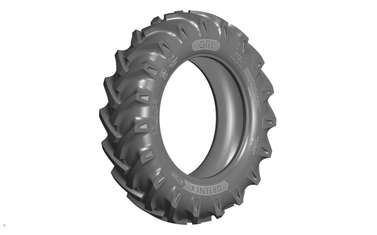 OPONA GREEN EX RT100 12.4-28 12PR R1 TT