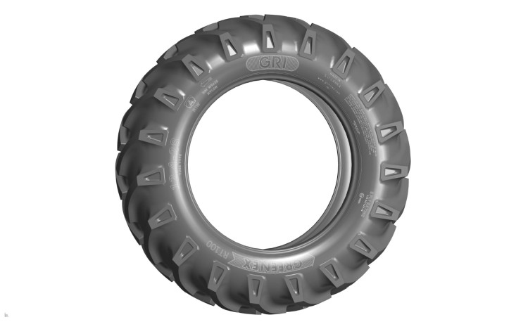 OPONA GREEN EX RT100 12.4-28 12PR R1 TT