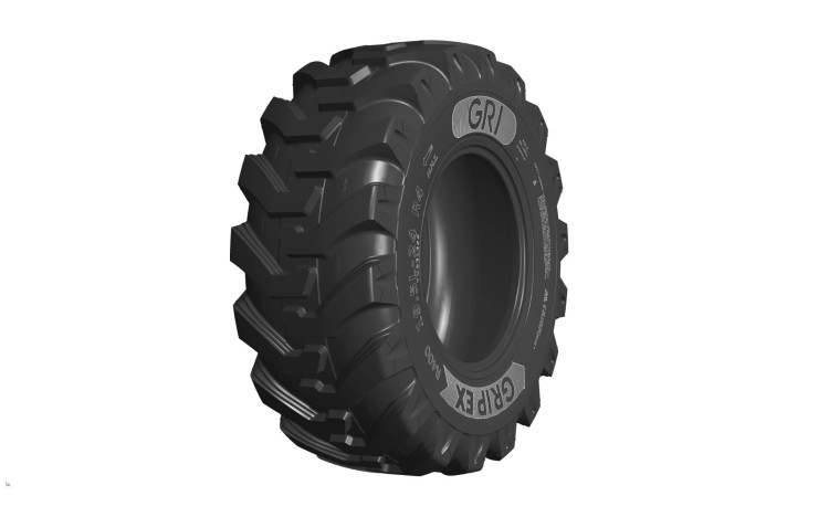 OPONA GRIP EX R400 16.9-28 14PR R4 TL