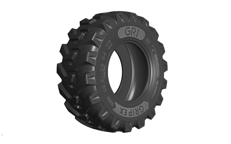 OPONA GRIP EX R400 16.9-28 14PR R4 TL