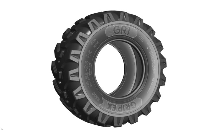 OPONA GRIP EX R400 16.9-28 14PR R4 TL