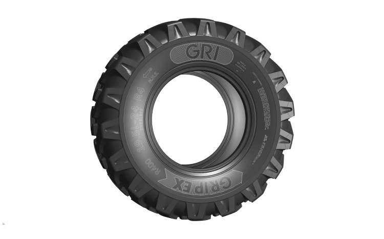 OPONA GRIP EX R400 16.9-28 14PR R4 TL