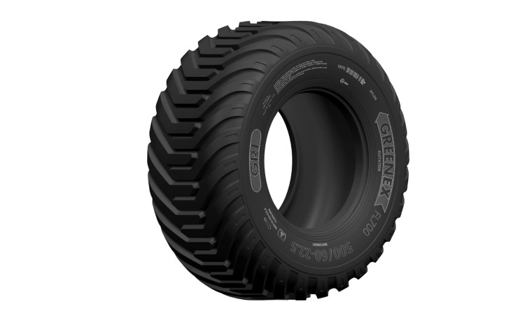 OPONA GREEN EX FL700 500/45-22.5 16PR I3 TL