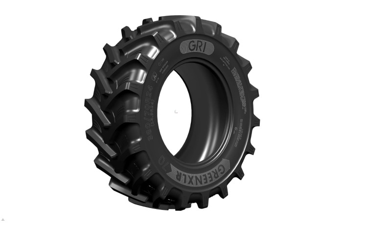 OPONA GREEN XLR 70 380/70R24 125D/128A8 R1W TL