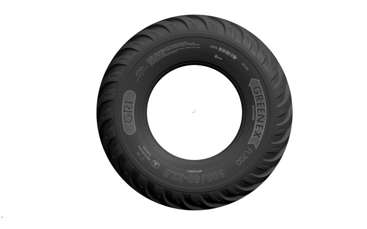 OPONA GREEN EX FL700 STUBBLE RESISTANT 550/45-22.5 16PR HF3/I3 TL