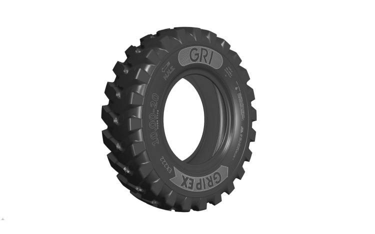OPONA GRIP EX EX222 10.00-20 E2 16PR TT