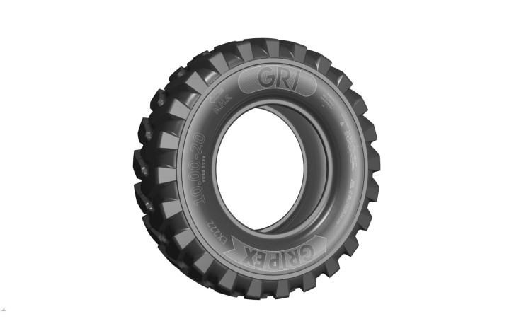 OPONA GRIP EX EX222 10.00-20 E2 16PR TT