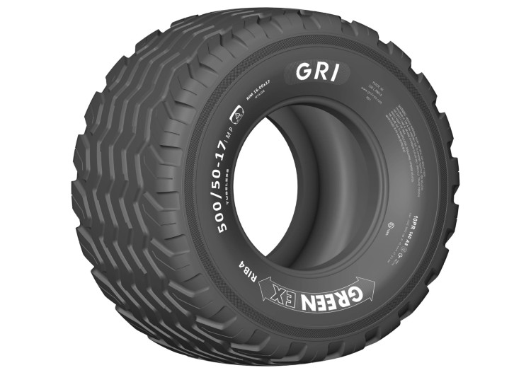 OPONA GREEN EX RIB 4 500/50-17 14PR IMP TL