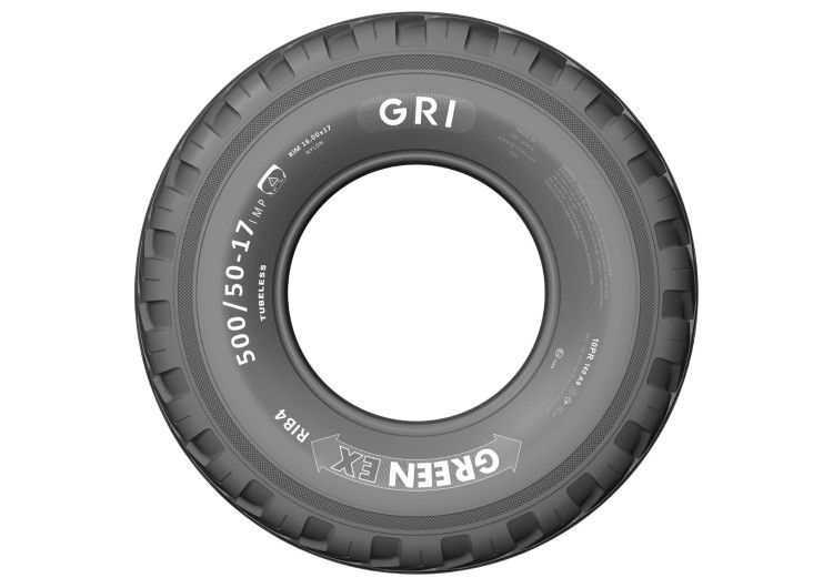 OPONA GREEN EX RIB 4 500/50-17 14PR IMP TL