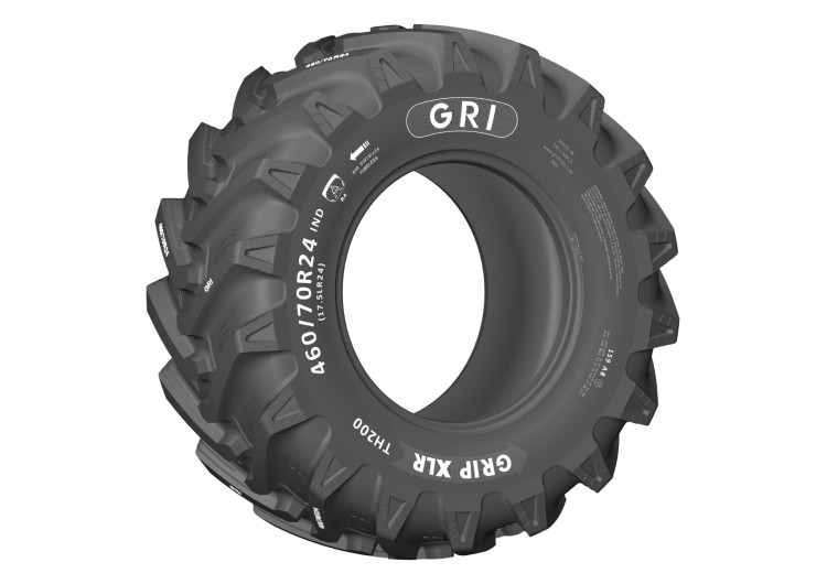 OPONA GRIP EX TH200 460/70 R24 (17.5LR24) 159A8/B R4 TL