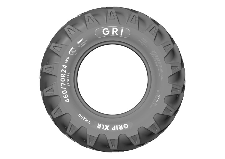 OPONA GRIP EX TH200 460/70 R24 (17.5LR24) 159A8/B R4 TL