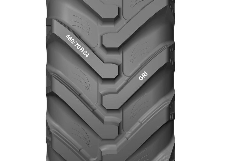 OPONA GRIP EX TH200 460/70 R24 (17.5LR24) 159A8/B R4 TL