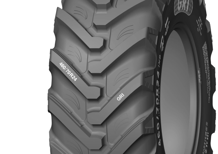 OPONA GRIP EX TH200 460/70 R24 (17.5LR24) 159A8/B R4 TL