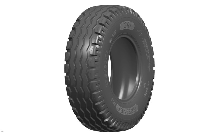 OPONA GREEN EX RIB 3 10.0/75-15.3 14PR IMP TL