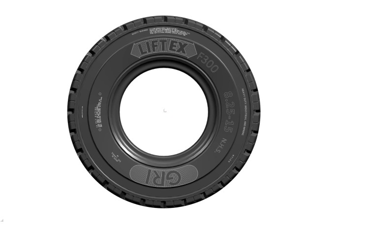 OPONA LIFT EX 300 6.50-10 14PR TT (KOMPLET)