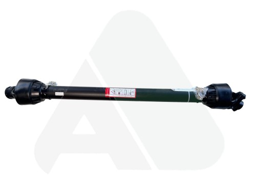 Wał ze sprzęgłem SB, AB6, 810Nm, 1210-1710mm