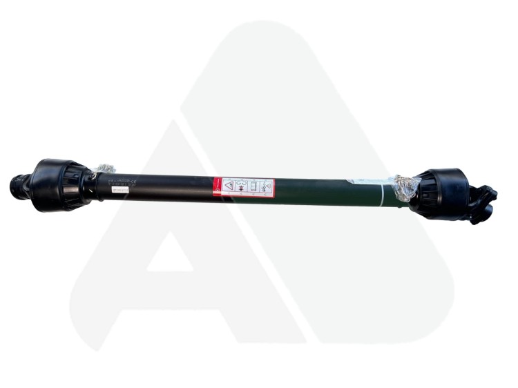 Wał ze sprzęgłem SB, AB6, 810Nm, 1210-1710mm