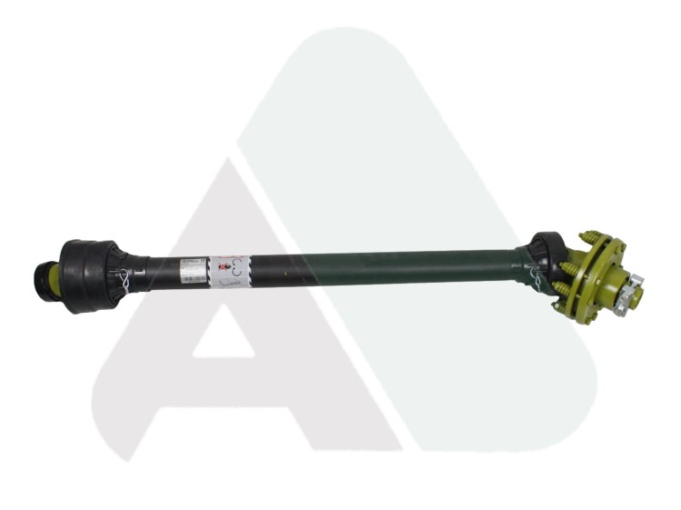 Wał ze sprzęgłem FR/OR, B04, 478 Nm, 1010-1445 mm