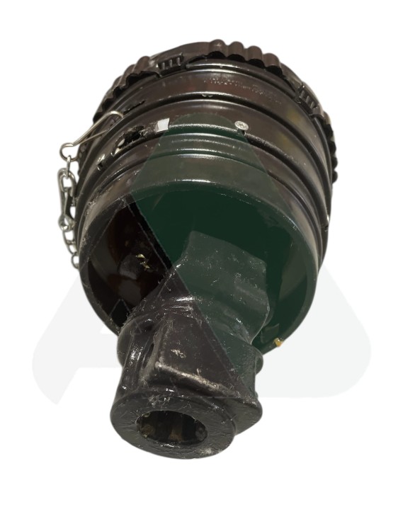 Wał podwójnie homok., 2580,1180 Nm,1210-1615mm