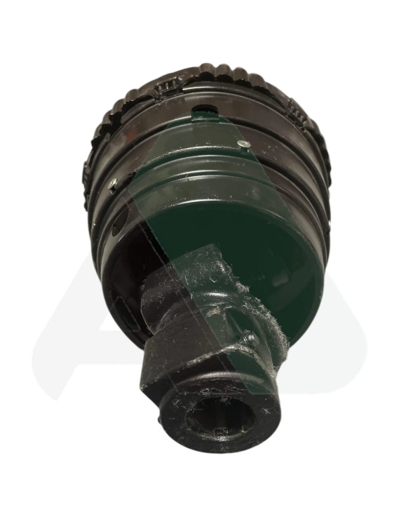 Wał podwójnie homok., 2580,1180 Nm,1210-1615mm