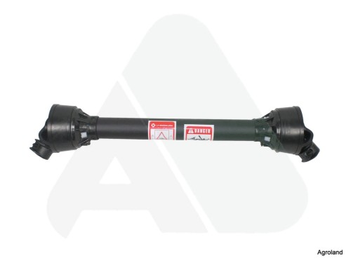 Wał uniwersalny, AB4, 478 Nm, 710-980 mm