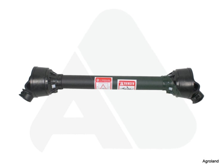 Wał uniwersalny, AB4, 478 Nm, 710-980 mm