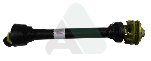 Wał ze sprzęgłem, T 67, 1175 Nm, 1010-1435 mm aw36