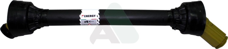 Wał ze sprzęgłem SR, L05, 690 Nm, 860-1215 mm