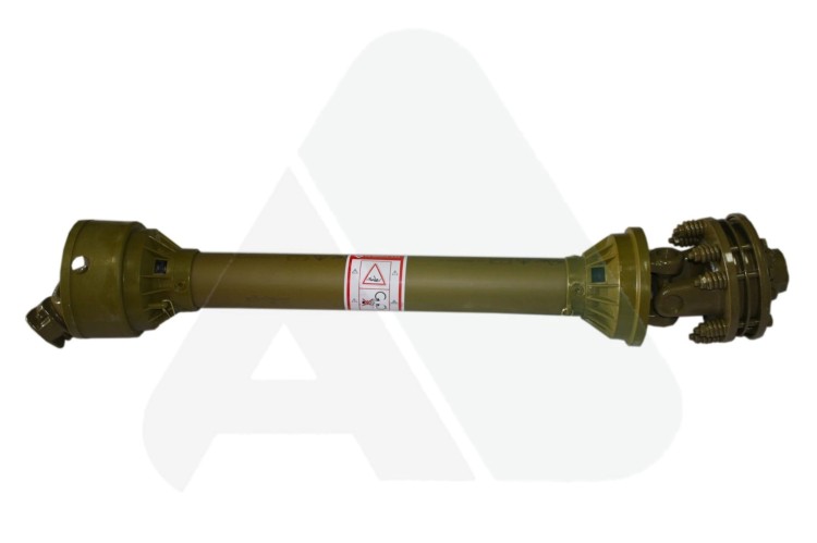 Wał ze sprzęgłem, AB6, 810Nm, 810-1110mm