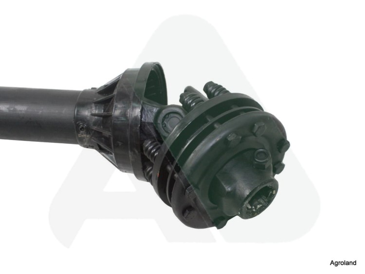 Wał ze sprzęgłem, AB6, 810Nm, 810-1110mm