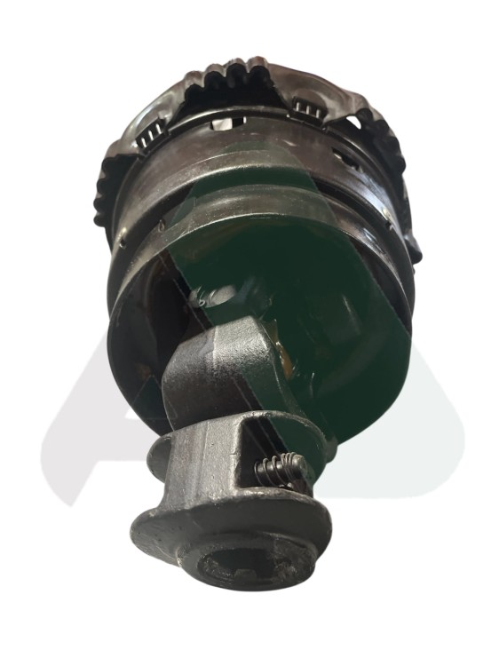 Wał podwójnie homok., AB4-80, 478 Nm,1210-1660 mm