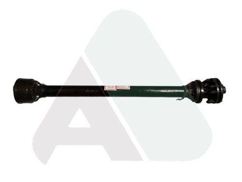 Wał ze sprzęgłem, AW35, 690 Nm, 1210-1718 mm