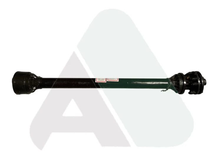 Wał ze sprzęgłem, AW35, 690 Nm, 1210-1718 mm