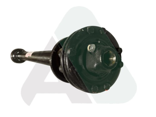 Wał ze sprzęgłem, AW35, 690 Nm, 1210-1718 mm