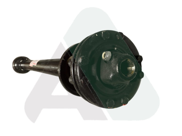 Wał ze sprzęgłem, AW35, 690 Nm, 1210-1718 mm