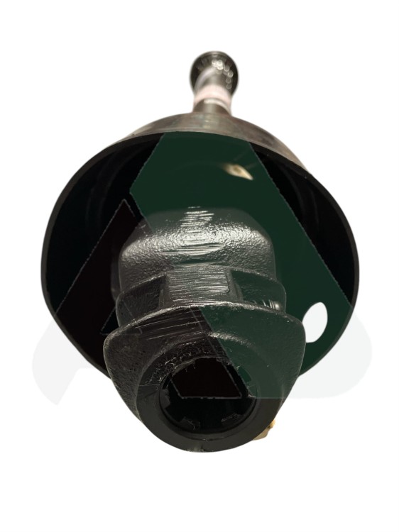 Wał uniwersalny, AW36, 1180 Nm, 1360-1943 mm