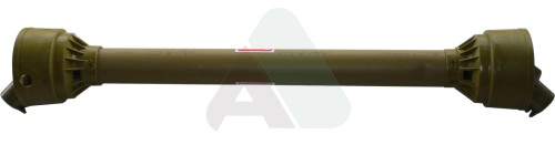 Wał uniwersalny, AW35, 690 Nm, 1010-1418 mm