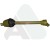 Wał homokinetyczny, AB6-80, 849 Nm, 1210-1645 mm